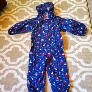 Pack-Away Waterproof All-in-One